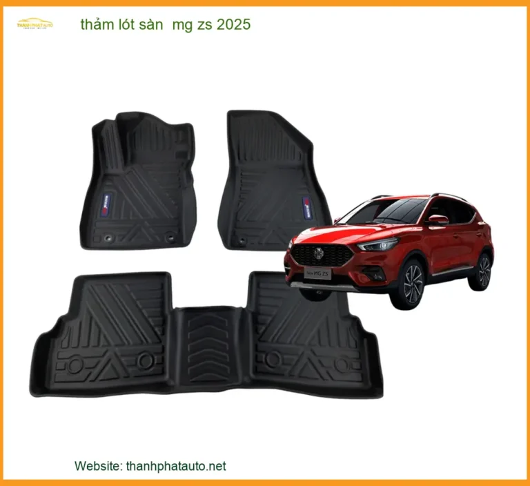 Thảm Lót Sàn Mg Zs 2025 Cao Cấp - Bảo Vệ Nội Thất Hoàn Hảo