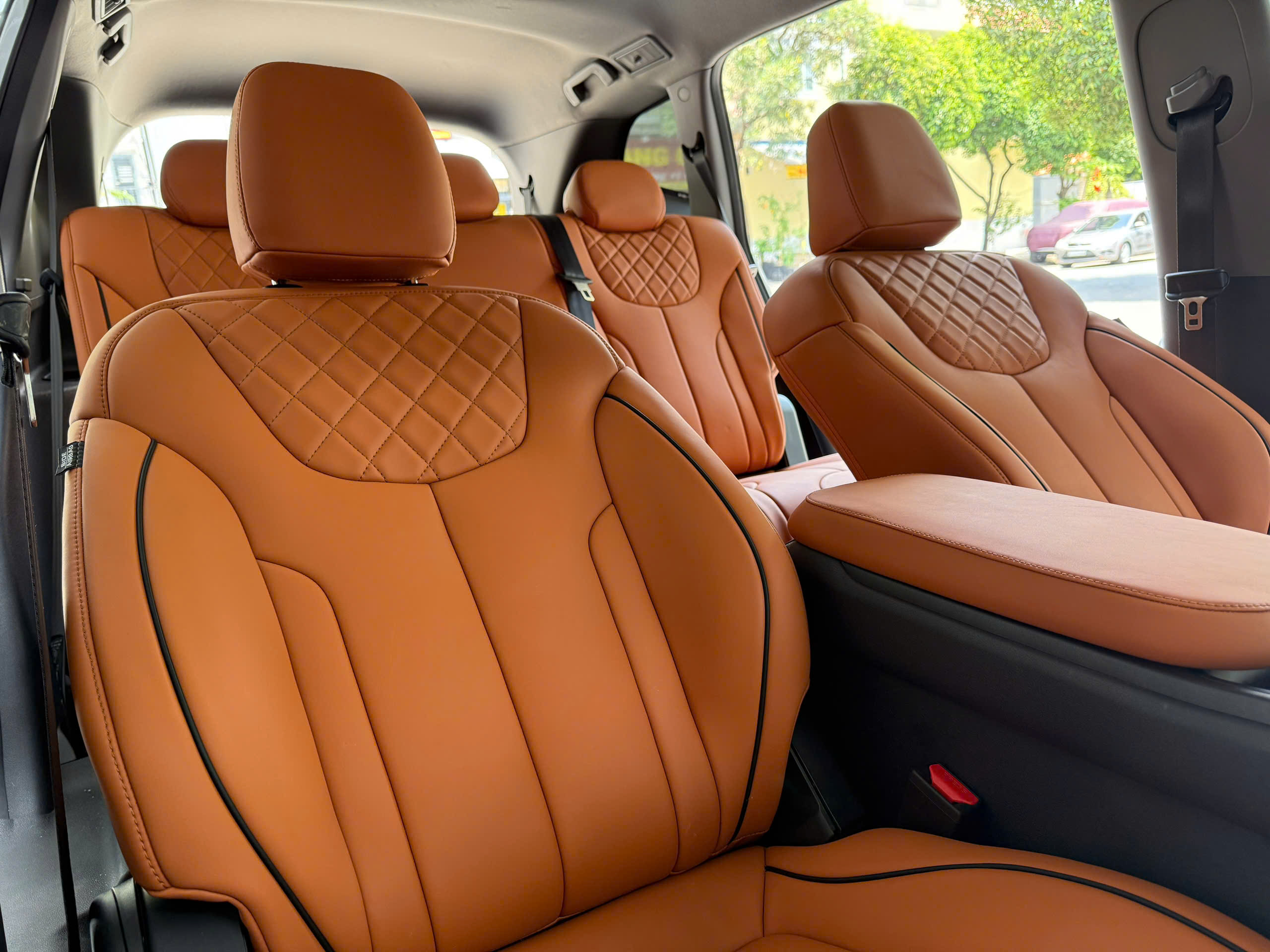 Bọc Ghế Da Cho Limo Green – Giải Pháp Nâng Cấp Nội Thất Đáng Tiền