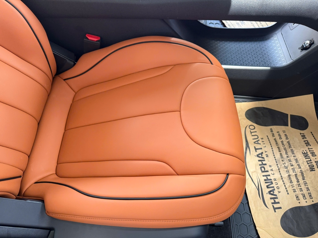 Bọc Ghế Da Cho Limo Green – Giải Pháp Nâng Cấp Nội Thất Đáng Tiền