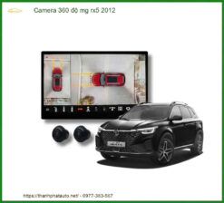 Camera 360 Độ Cho Xe Mg Rx5