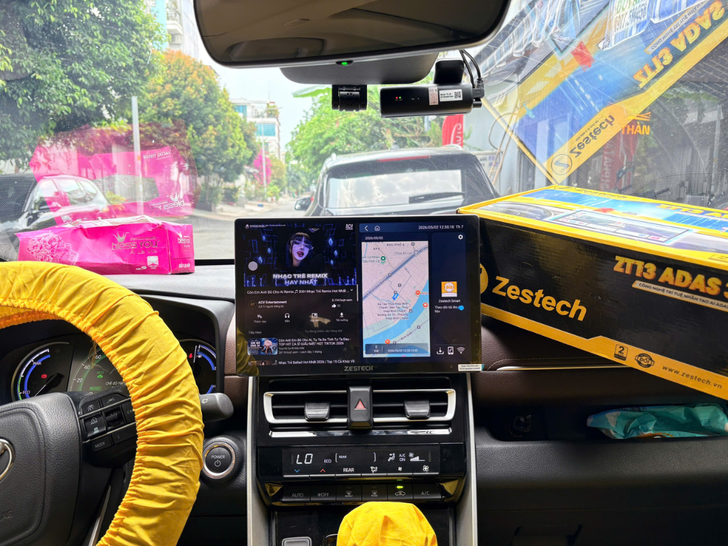 ZT13IN ADAS360 INNOVA CROSS