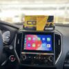 Android Box Cho Subaru Forester 2022 Lắp Đặt Tận Nơi Uy Tín