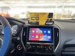Android Box Cho Subaru Forester 2022 Lắp Đặt Tận Nơi Uy Tín