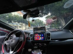 Android Box Honda City 2024 Chính Hãng - Lắp Đặt Tận Nơi Uy Tín