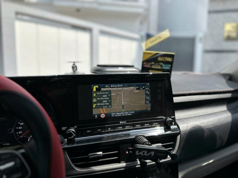 Android Box Kia Seltos 2024 Chính Hãng - Lắp Đặt Tận Nơi Uy Tín