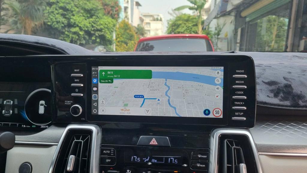 Android Box Kia Sorento 2021 Chính Hãng Giá Ưu Đãi Tại TPHCM chính hãng 3