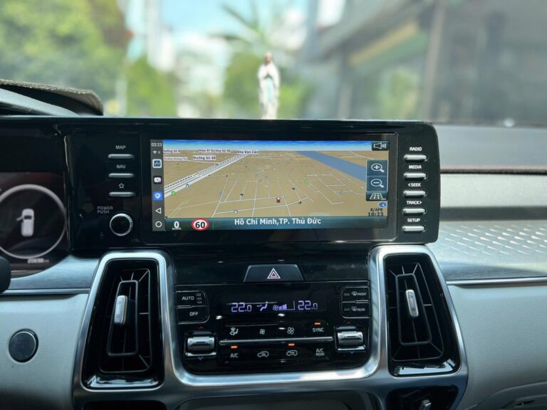 Android Box Kia Sorento 2024 Chính Hãng - Lắp Đặt Tận Nơi Uy Tín