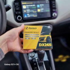 Android Box Nissan Almera 2025 Lắp Đặt Tận Nơi Uy Tín