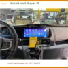 Trung Tâm Nâng Cấp Màn Hình Android Ô Tô Tại Quận 10 - Nâng Cấp Chính Hãng