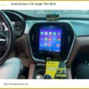 Nơi Gắn Màn Hình Android Ô Tô Tại Quận Tân Bình - Lắp Đặt Uy Tín TPHCM