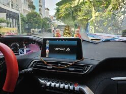 Android Box Peugeot 3008 2024 Chính Hãng - Lắp Đặt Tận Nơi TPHCM
