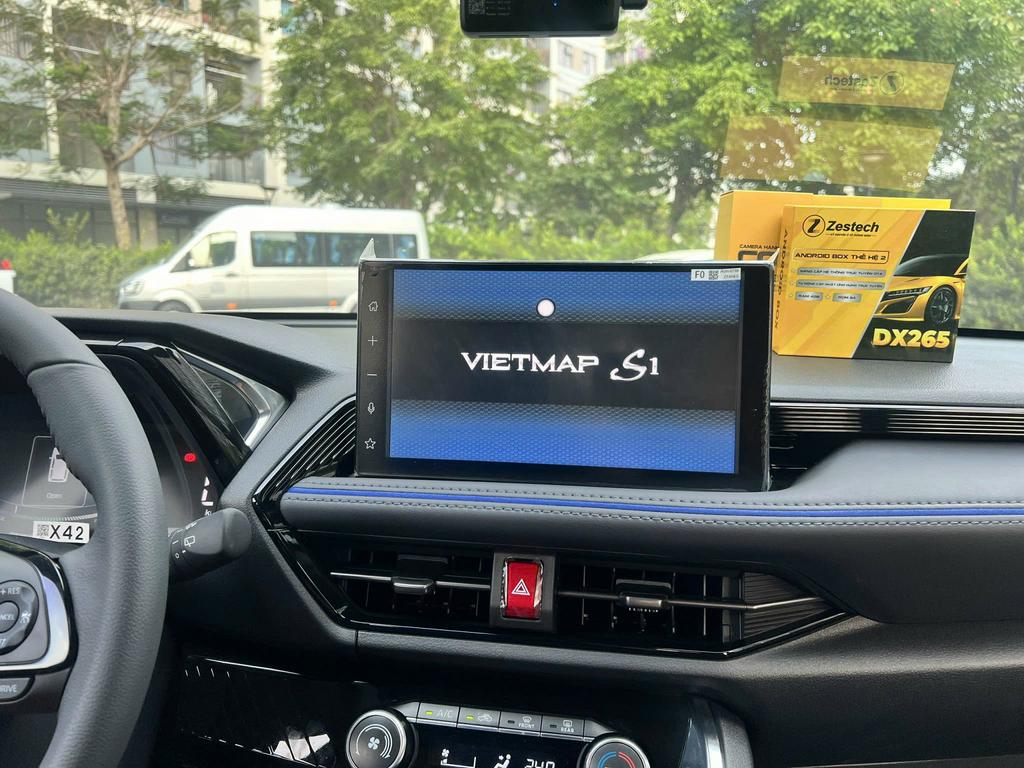 Android Box Toyota Yaris Cross 2023 Chính Hãng Lắp Đặt Tận Nơi chính hãng 3