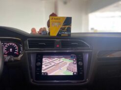 Android Box Volkswagen Tiguan 2021 Chính Hãng Giá Tốt Nhất