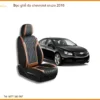 Bọc Ghế Da Chevrolet Cruze 2010 Cao Cấp - Nâng Cấp Nội Thất Sang Trọng