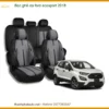 Bọc Ghế Da Ford Ecosport 2018 - Nâng Cấp Nội Thất Cao Cấp