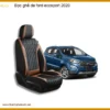 Bọc Ghế Da Ford Ecosport 2020: Nâng Cấp Nội Thất Sang Trọng & Bền Bỉ