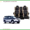 Bọc Ghế Da Ford Everest 2005 - Nâng Cấp Nội Thất Sang Trọng, Bền Bỉ