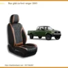 Bọc Ghế Da Ford Ranger 2003 - Địa Chỉ Lắp Đặt Ghế Da Cao Cấp Uy Tín TPHCM