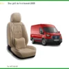 Bọc Ghế Da Ford Transit 2005 - Địa Chỉ Lắp Đặt Uy Tín TPHCM