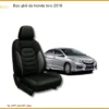 Bọc Ghế Da Honda Brio 2018: Nâng Cấp Nội Thất Sang Trọng & Bền Bỉ