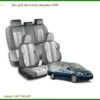 Bọc Ghế Da Honda Odyssey 2009 Cao Cấp - Nâng Cấp Nội Thất Sang Trọng