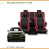 Bọc Ghế Da Cao Cấp Honda HR-V 2018 - Địa Chỉ Gắn Giá Tốt TPHCM
