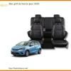 Dịch Vụ Bọc Ghế Da Xe Honda Jazz 2020 - Trung Tâm Lắp Đặt Chính Hãng TPHCM