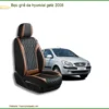 Bọc Ghế Da Hyundai Getz 2008 - Địa Chỉ Lắp Đặt Uy Tín TPHCM