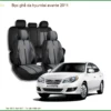 Bọc Ghế Da Hyundai Avante 2011: Nâng Cấp Nội Thất Sang Trọng, Bền Bỉ