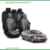 Bọc Ghế Da Hyundai Elantra 2013 - Nâng Cấp Nội Thất Sang Trọng, Bền Bỉ