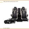 Bọc Ghế Da Hyundai Kona 2019 - Địa Chỉ Lắp Đặt Chính Hãng Uy Tín TPHCM