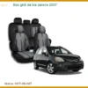 Bọc Ghế Da Kia Carens 2007 Chất Lượng, Sang Trọng - Thành Phát Auto