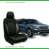 Bọc Ghế Da Kia Carnival 2023 Chất Lượng Cao - Nâng Tầm Đẳng Cấp Nội Thất