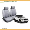 Bọc Ghế Da Cao Cấp Kia Seltos 2021 - Địa Chỉ Lắp Đặt Uy Tín TPHCM