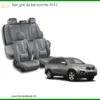 Bọc Ghế Da Cao Cấp Kia Sorento 2013 - Trung Tâm Lắp Đặt Uy Tín TPHCM