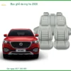 Bọc Ghế Da Mg Hs 2020 Sang Trọng - Nâng Cấp Nội Thất Chuyên Nghiệp