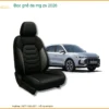 Bọc Ghế Da Xe MG ZS Cao Cấp Chính Hãng - Địa Chỉ Lắp Đặt Uy Tín TPHCM