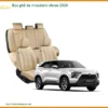 Bọc Ghế Da Cho Xe Mitsubishi Xforce - Địa Chỉ Lắp Đặt Uy Tín TPHCM