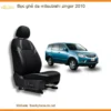 Bọc Ghế Da Mitsubishi Zinger 2010 - Địa Chỉ Lắp Đặt Uy Tín TPHCM