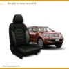 Bọc Ghế Da Nissan Terra 2018 Cao Cấp - Nâng Cấp Nội Thất Sang Trọng