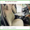 Trung Tâm Thay Bọc Ghế Da ô tô tại Quận 9 - Lắp Đặt Uy Tín TPHCM