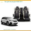 Bọc Ghế Da Peugeot 5008 2017 Sang Trọng - Nâng Cấp Nội Thất Chuyên Nghiệp