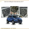 Cách Âm Chống Ồn Chevrolet Trax 2017 - Giải Pháp Êm Ái Chuyên Nghiệp