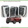 Cách Âm Chống Ồn Ford Everest 2005 - Giải Pháp Giảm Ồn Cabin Hiệu Quả
