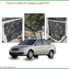 Cách Âm Chống Ồn Hyundai Accent 2010 - Giải Pháp Cách Âm Xe Hơi Chuyên Nghiệp