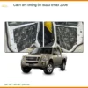 Cách Âm Chống Ồn Isuzu Dmax 2006 - Giải Pháp Giảm Ồn Hiệu Quả Tại Thành Phát Auto