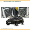 Cách Âm Chống Ồn Kia Cerato 2016 - Địa Chỉ Lắp Đặt Uy Tín TPHCM