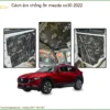 Cách Âm Chống Ồn Mazda CX30 2022 - Địa Chỉ Lắp Đặt Uy Tín TPHCM