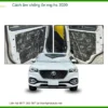 Cách Âm Chống Ồn Mg Hs 2020 - Giải Pháp Giảm Ồn Hiệu Quả