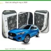 Cách Âm Chống Ồn Mg Zs 2020 - Giải Pháp Cách Âm Hiệu Quả